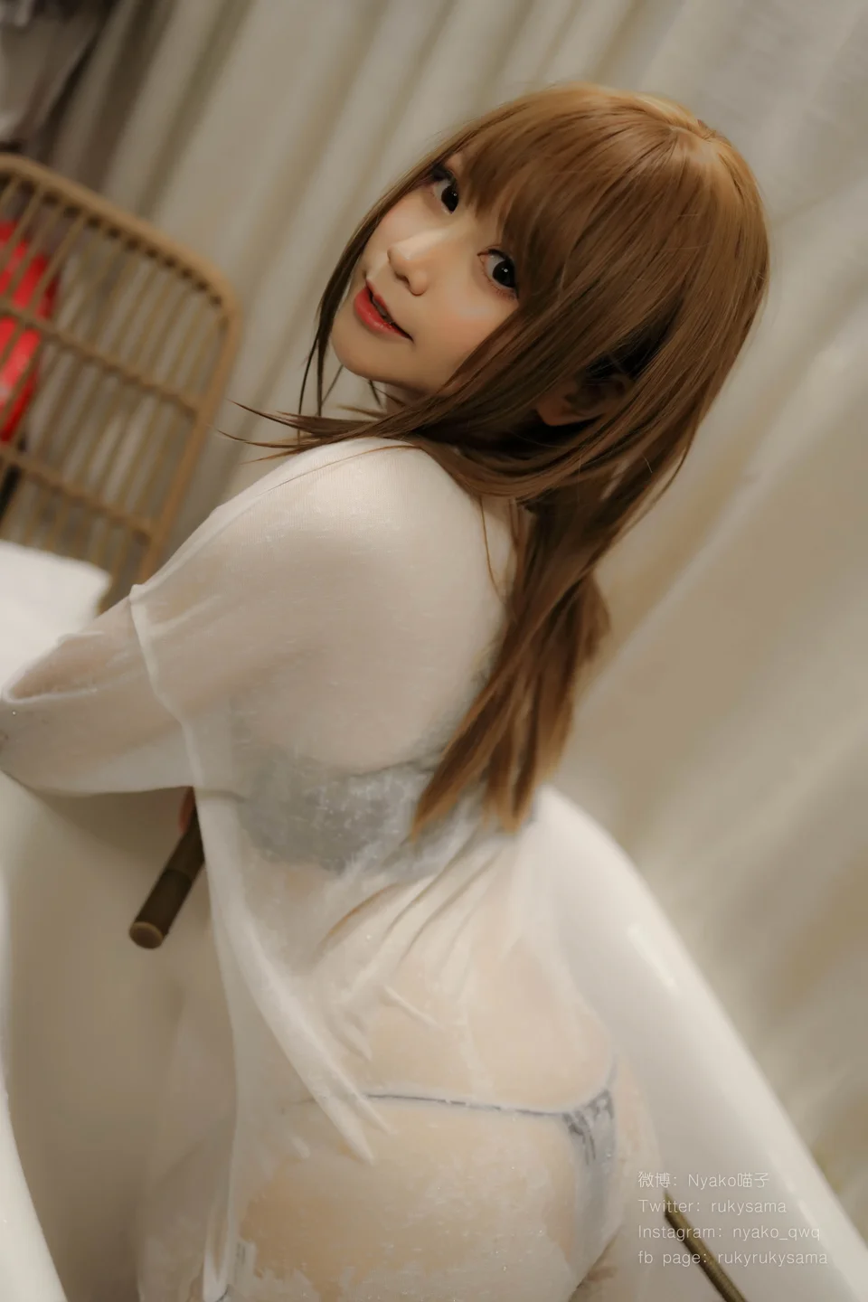 Nyako喵子 - 縛られたの人妻 [125P,5V-473MB] tg@simisebaisi 【丝足阁】085.webp